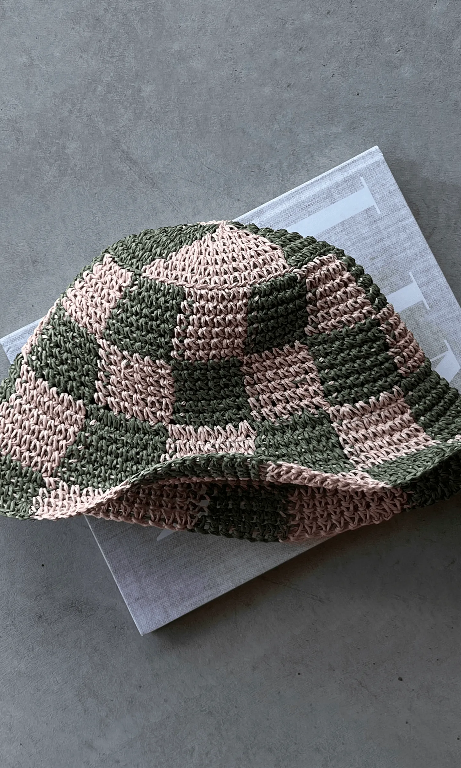 Bucket Hat Check You Later - FINAL SALE