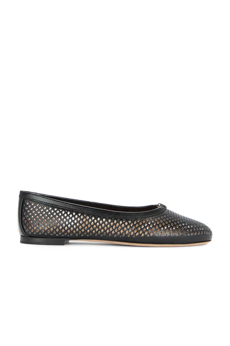 Chloe Marcie Mesh Ballet Flat