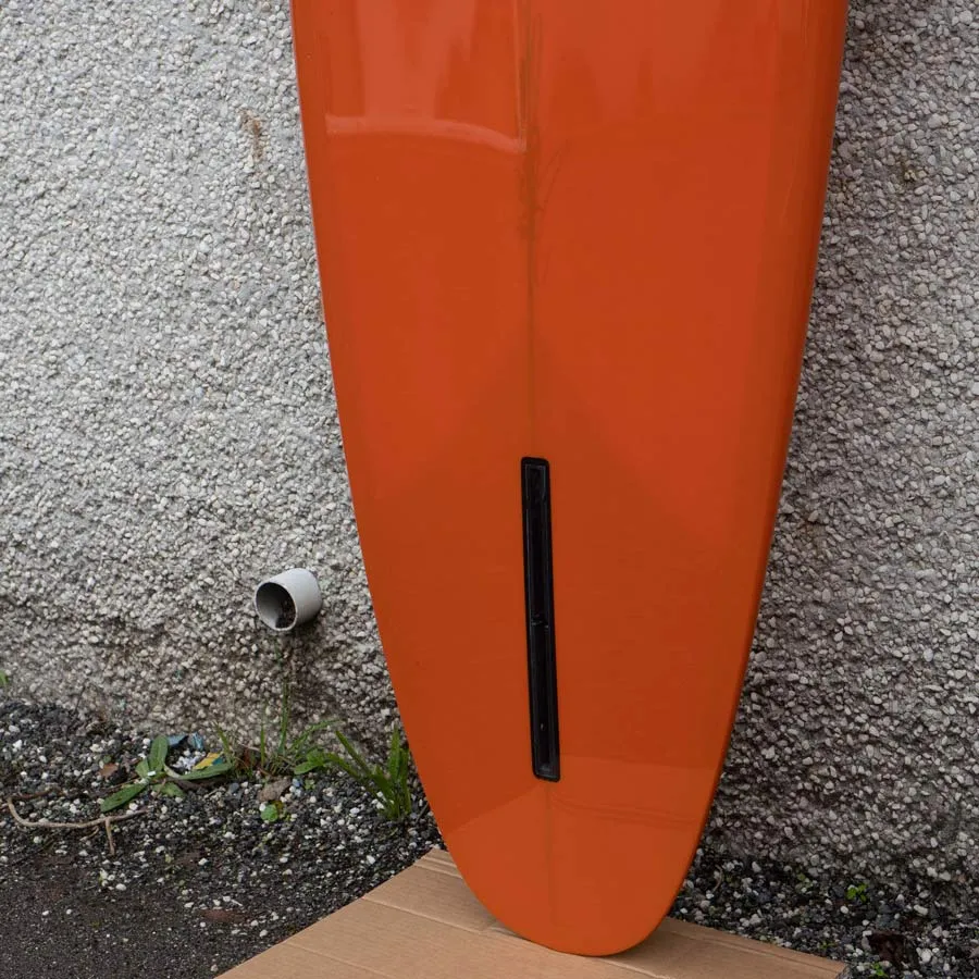 Christenson Flat Tracker 2.0 Surfboard (Burnt Orange) - 7'6