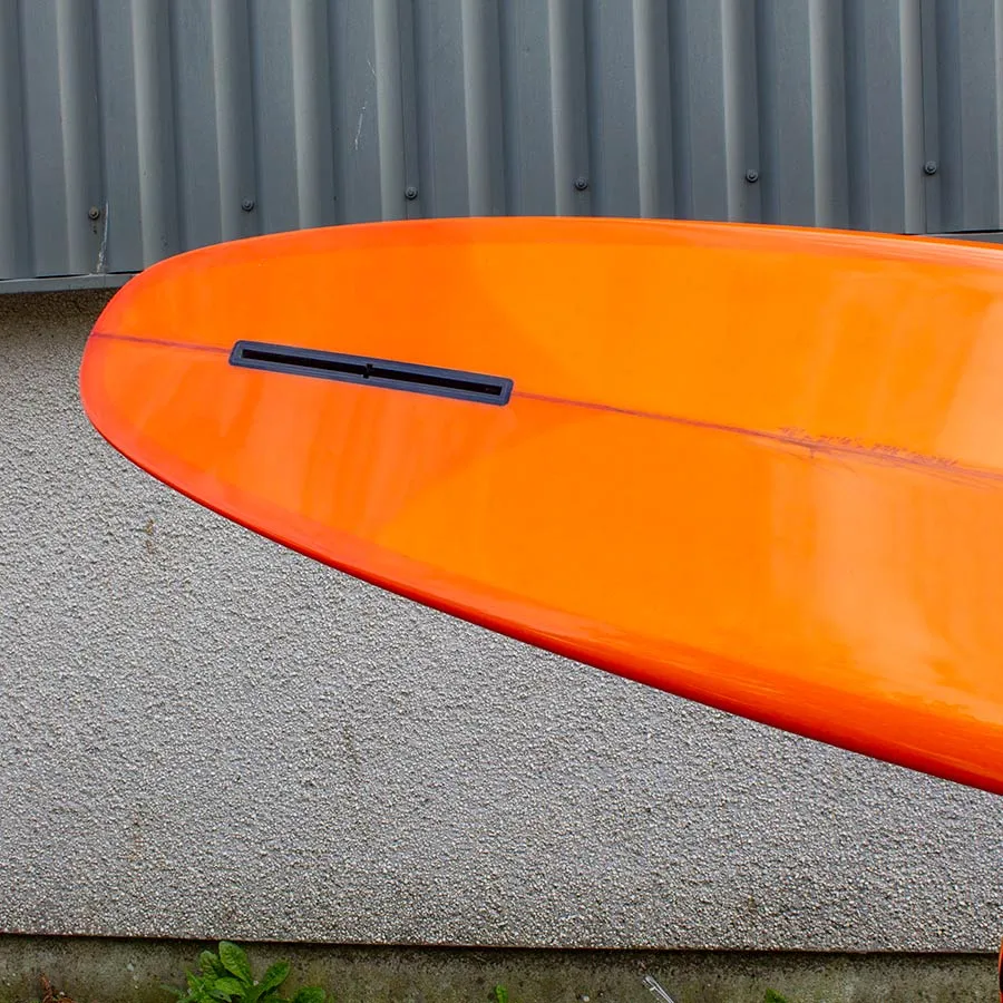 Christenson Flat Tracker 2.0 Surfboard Orange) - 7'6