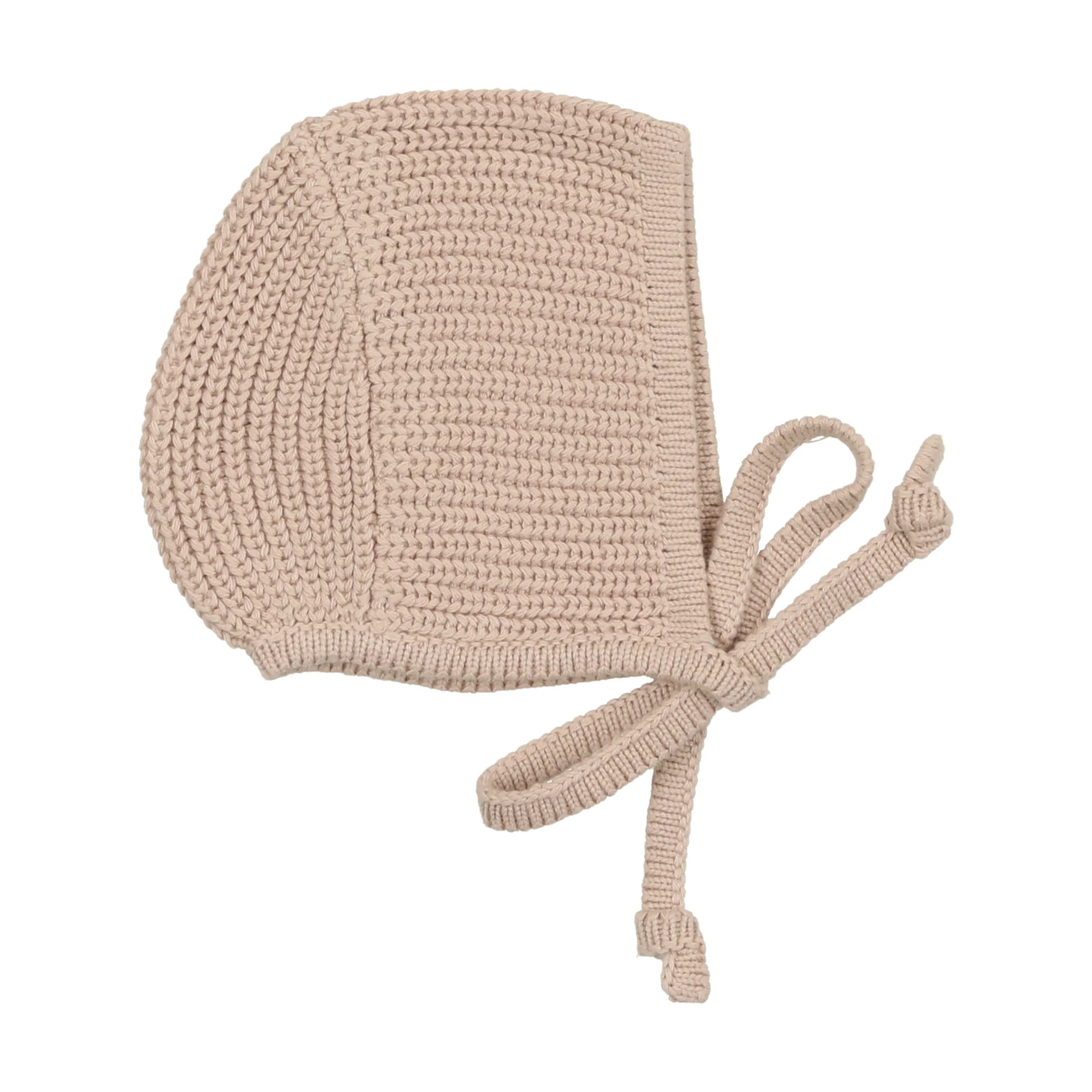 Chunky Knit Bonnet (Copy)