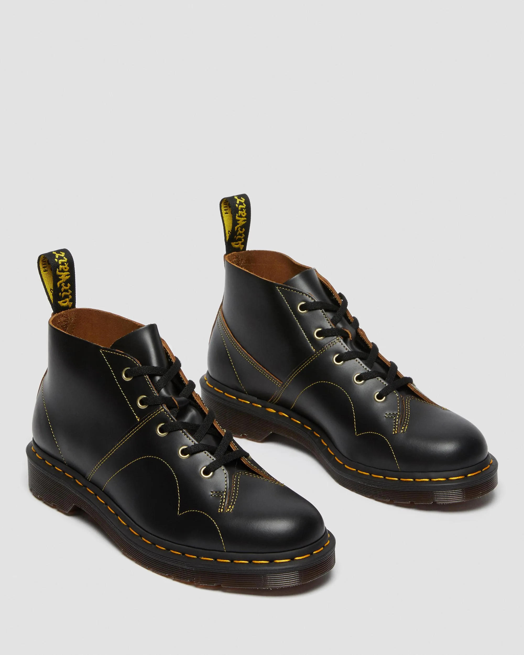 Vintage Church Monkey Boots