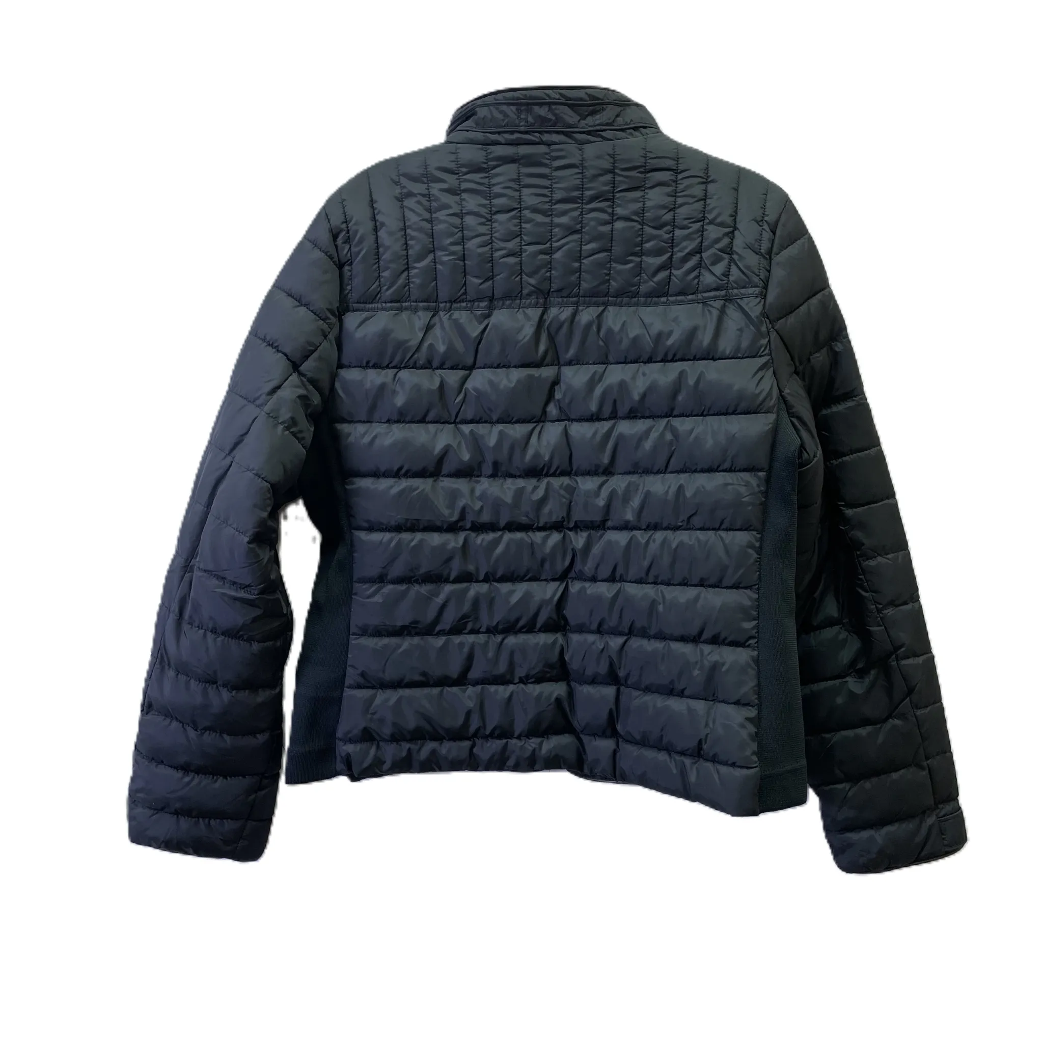 Ci Sono Black XL Puffer Quilted Jacket