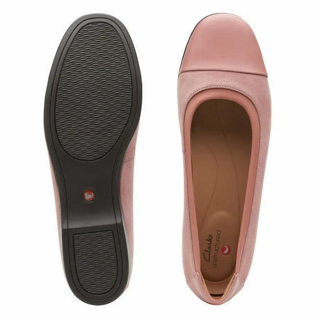 Clarks Women's Un Darcey Flat