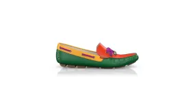 Classic Style Women's Moccasins 42294