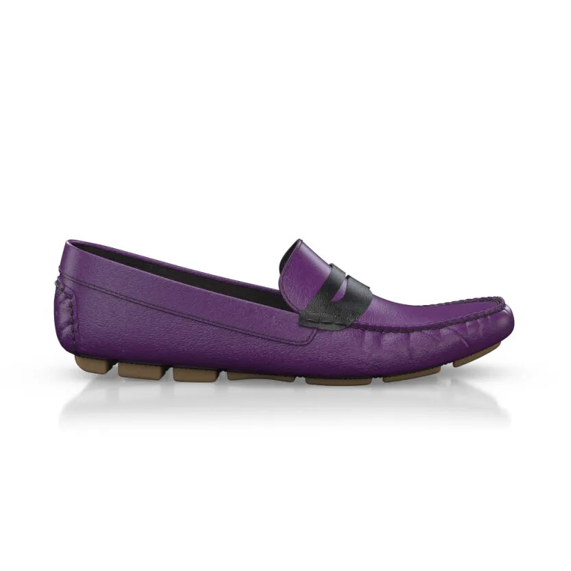 Women's Classic Moccasins 5261