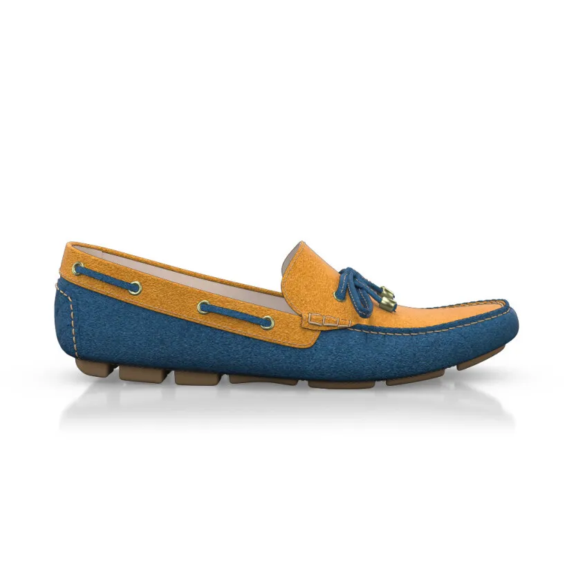 Women's Classic Moccasins 54085