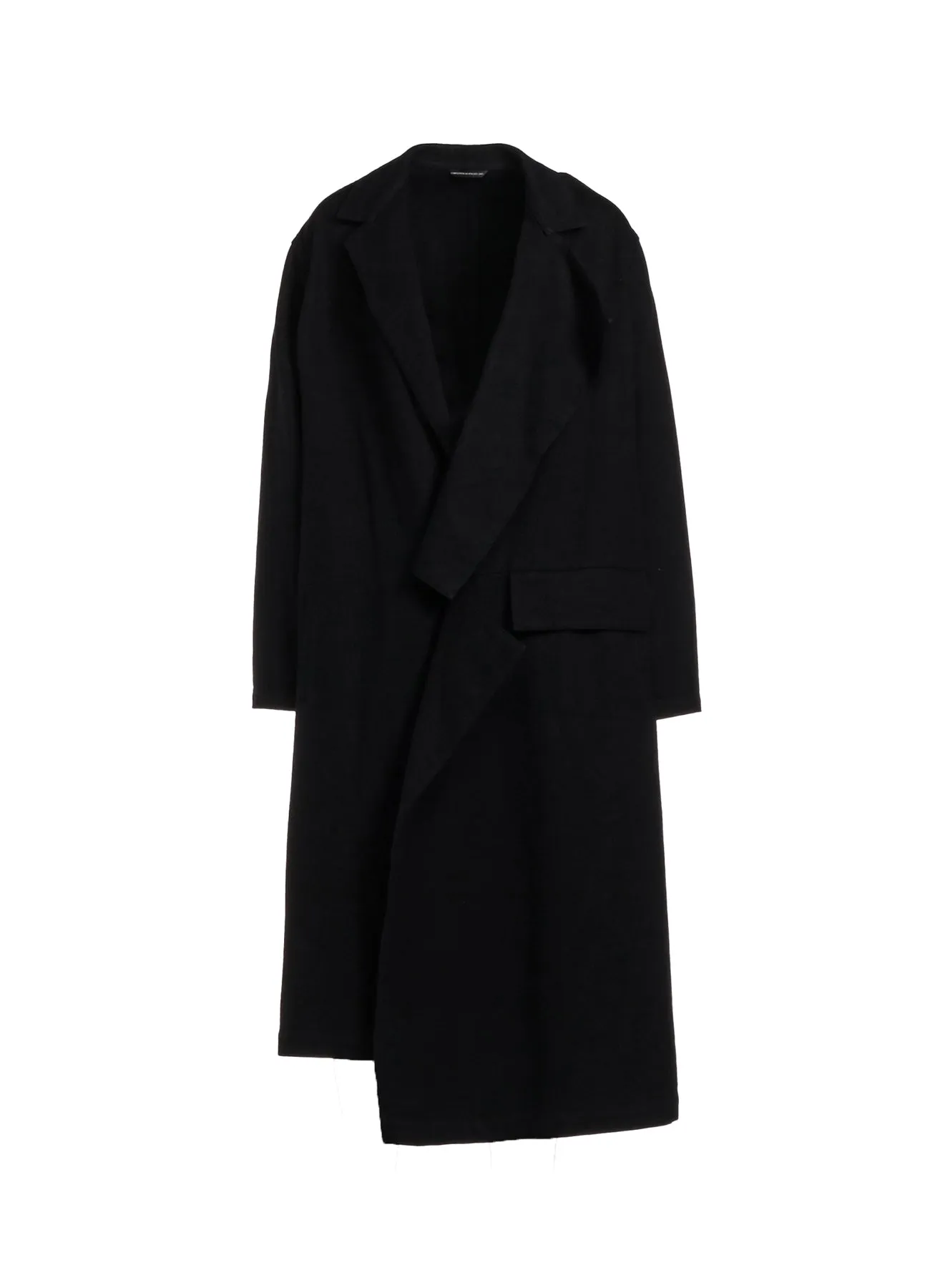 C/LI GABARDINE LEFT FRONT CUTTING COAT