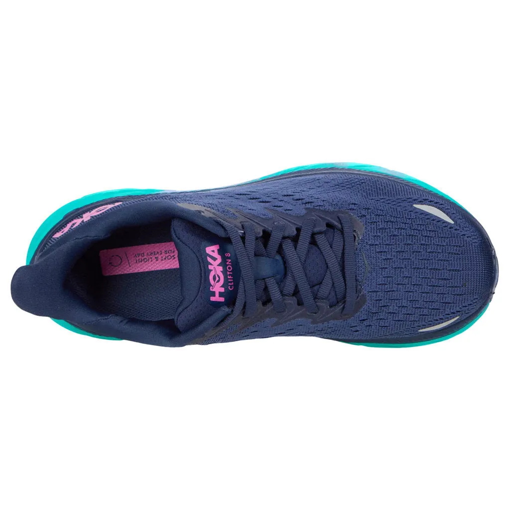 Clifton 8 Mesh Women's Low-Top Road Running Sneakers