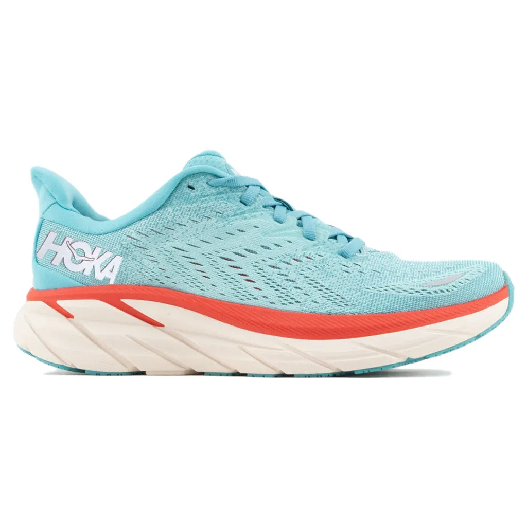 Clifton 8 Mesh Women's Low-Top Road Running Sneakers