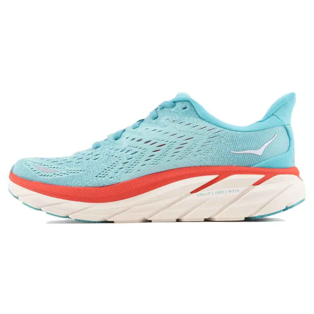 Clifton 8 Mesh Women's Low-Top Road Running Sneakers