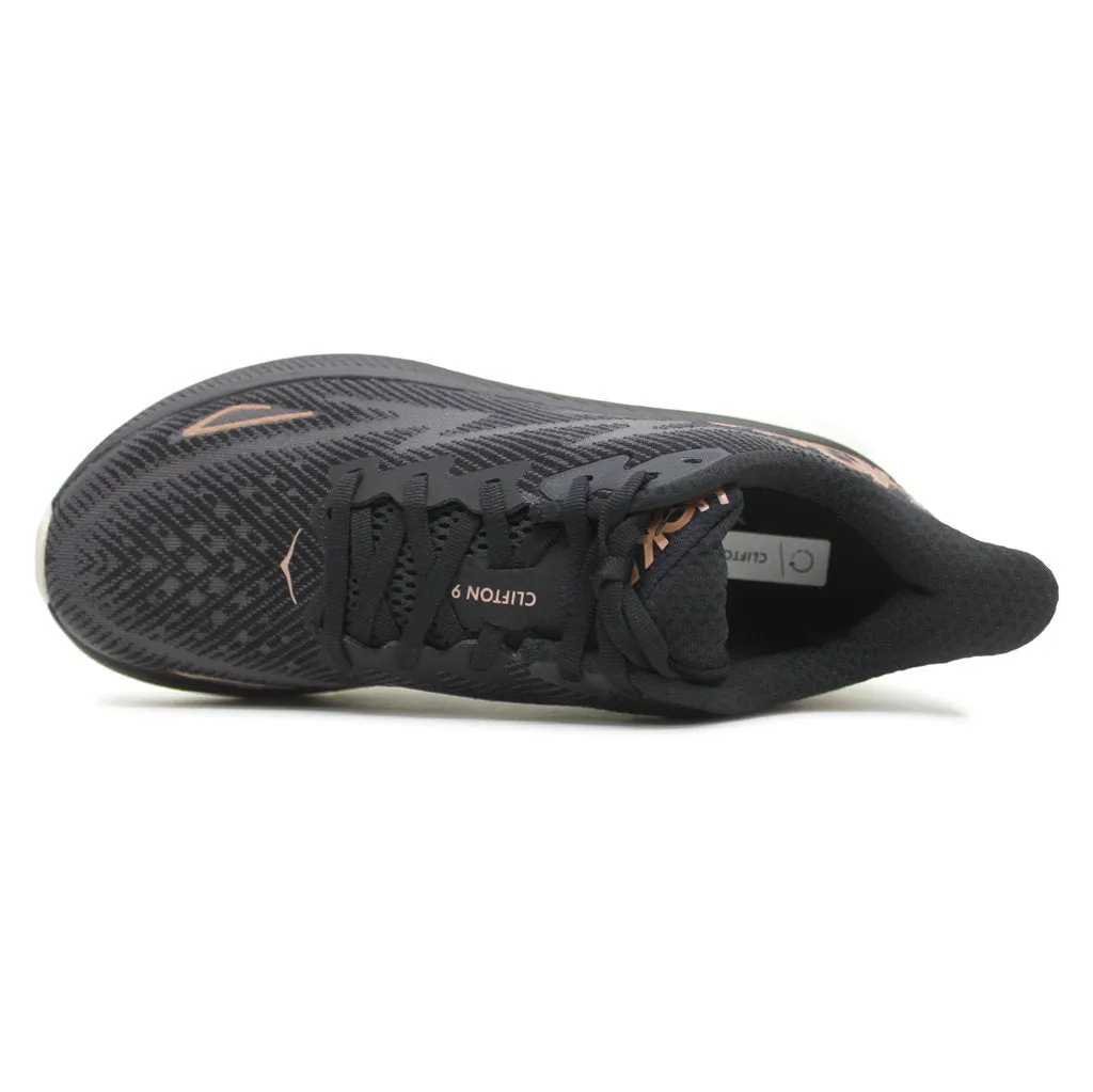 Clifton 9 Mesh Women's Low-Top Road Running Sneakers