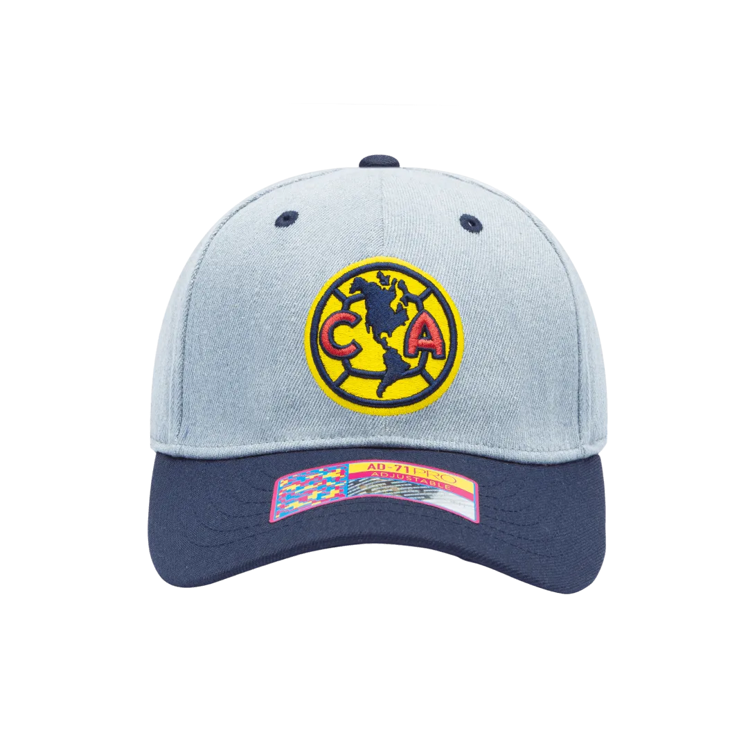 Club America Nirvana Adjustable Hat