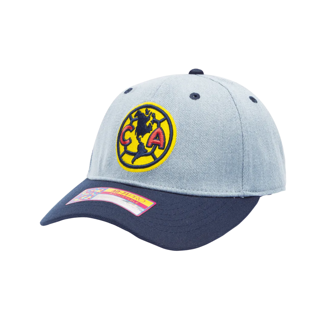 Club America Nirvana Adjustable Hat