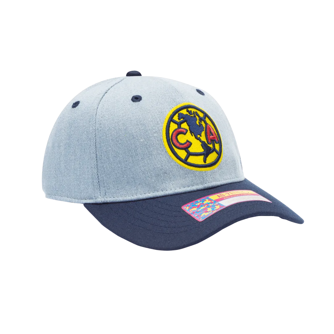 Club America Nirvana Adjustable Hat