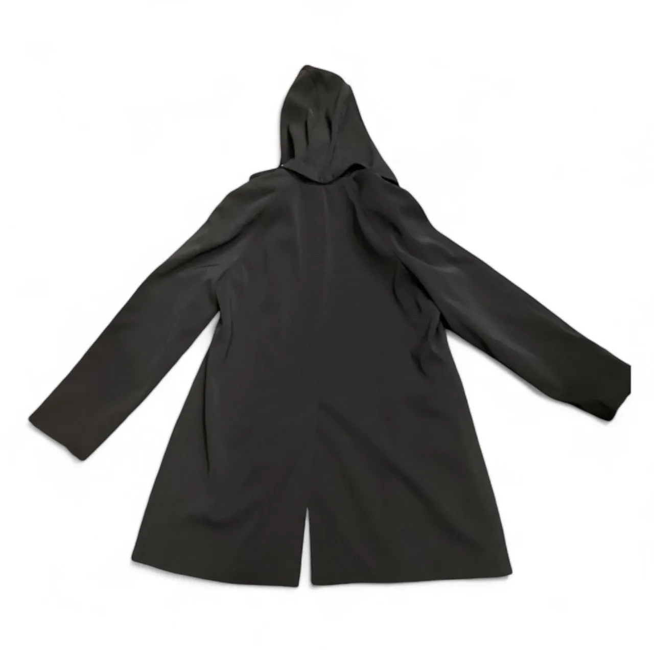 London Fog Black Coat Size L