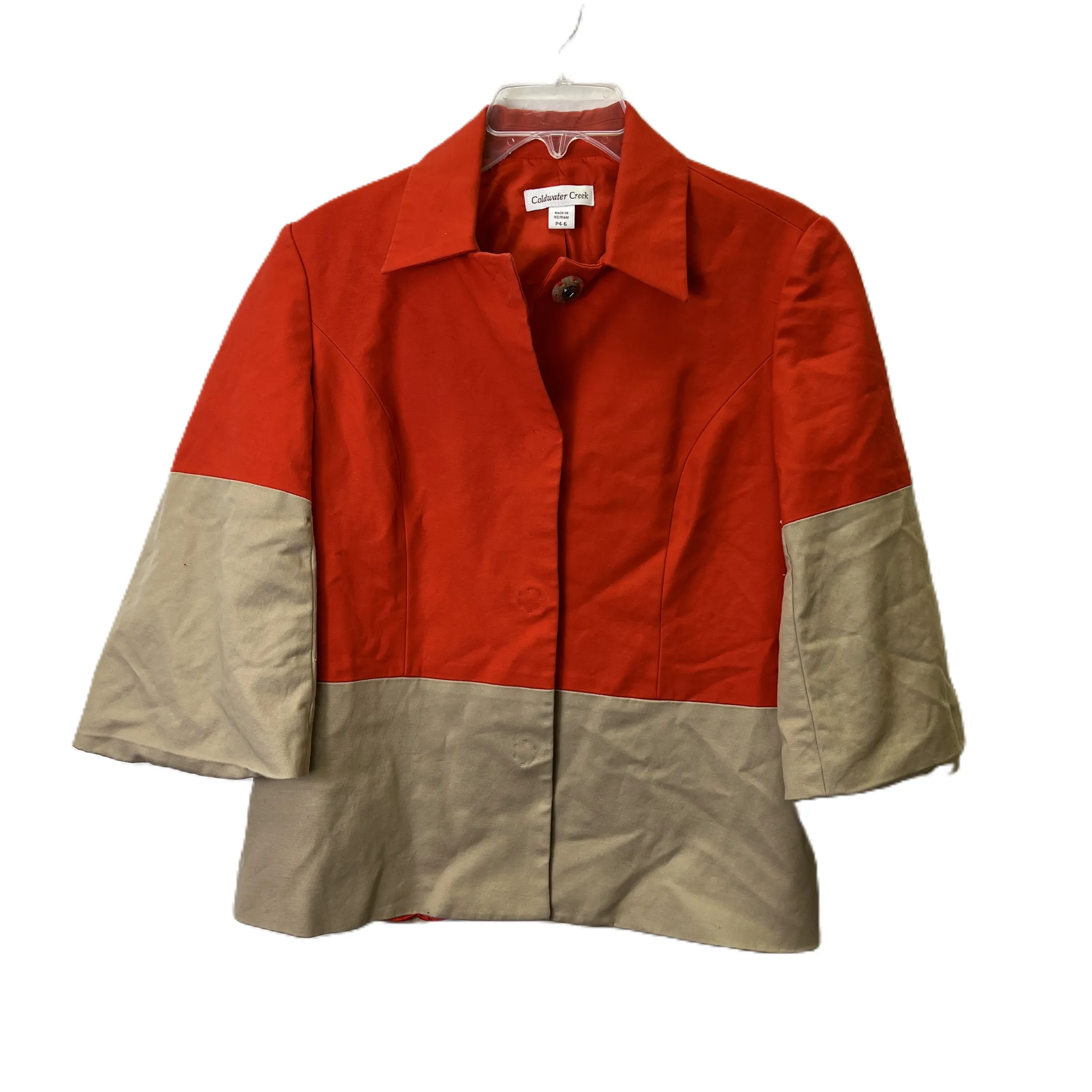 Coldwater Creek Jacket Size S