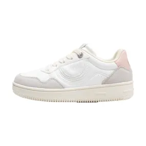 COLMAR AUSTIN LOOK Y12 Women's White Sneakers