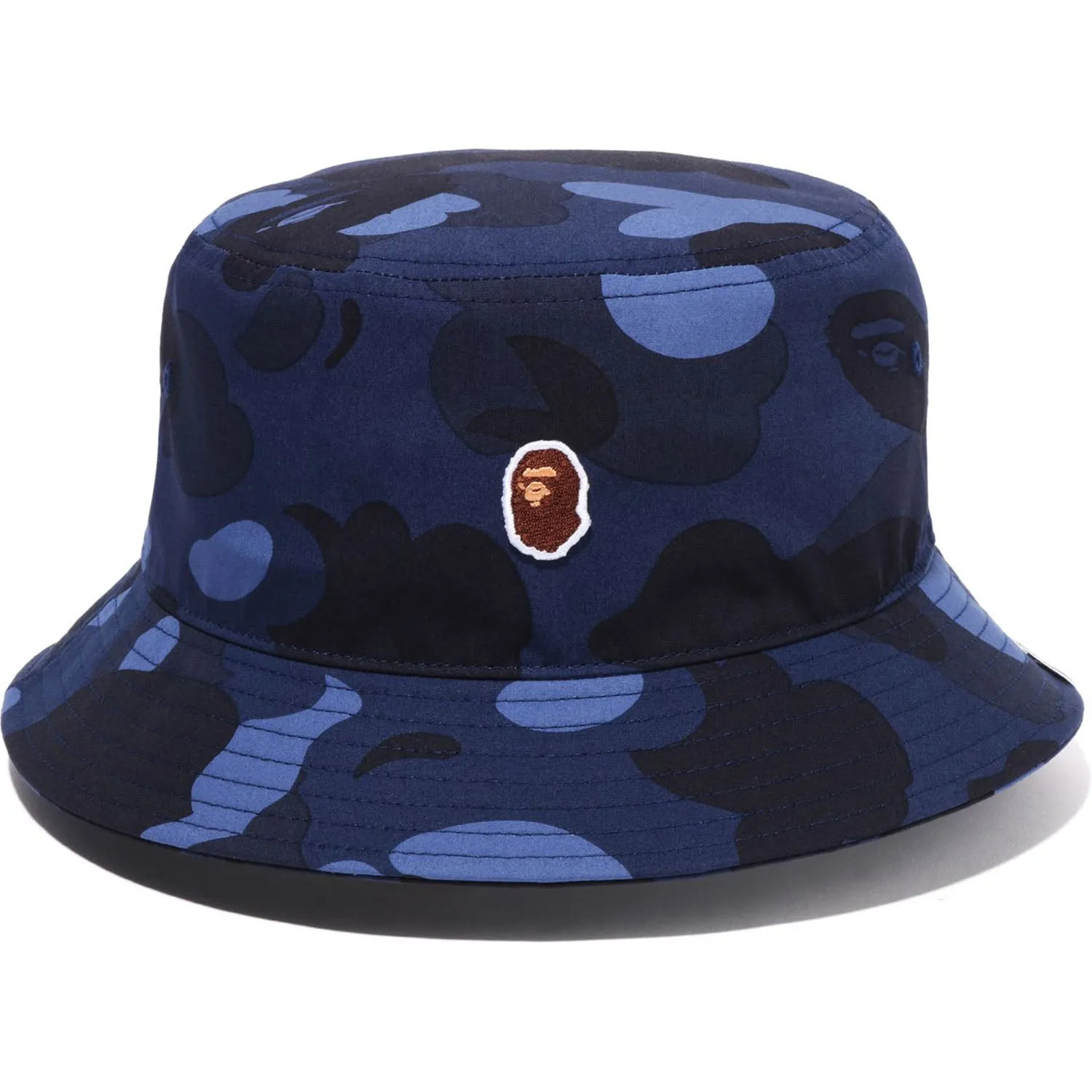 COLOR CAMO BUCKET HAT MENS