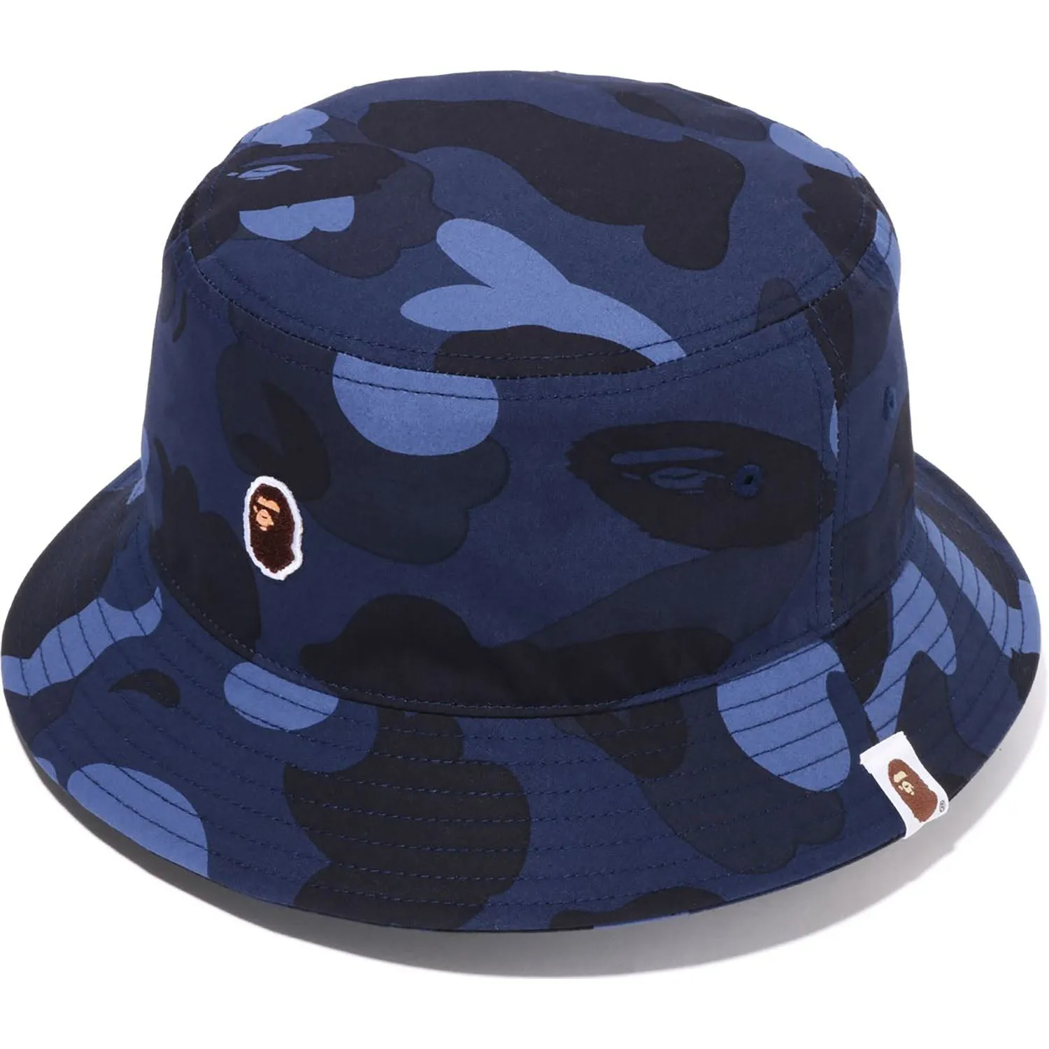 COLOR CAMO BUCKET HAT MENS