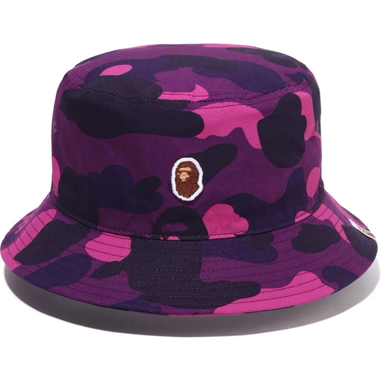 COLOR CAMO BUCKET HAT MENS