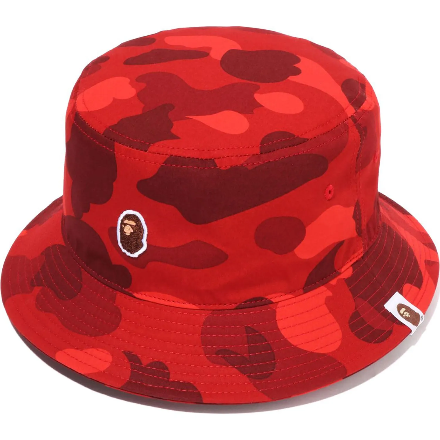 COLOR CAMO BUCKET HAT MENS