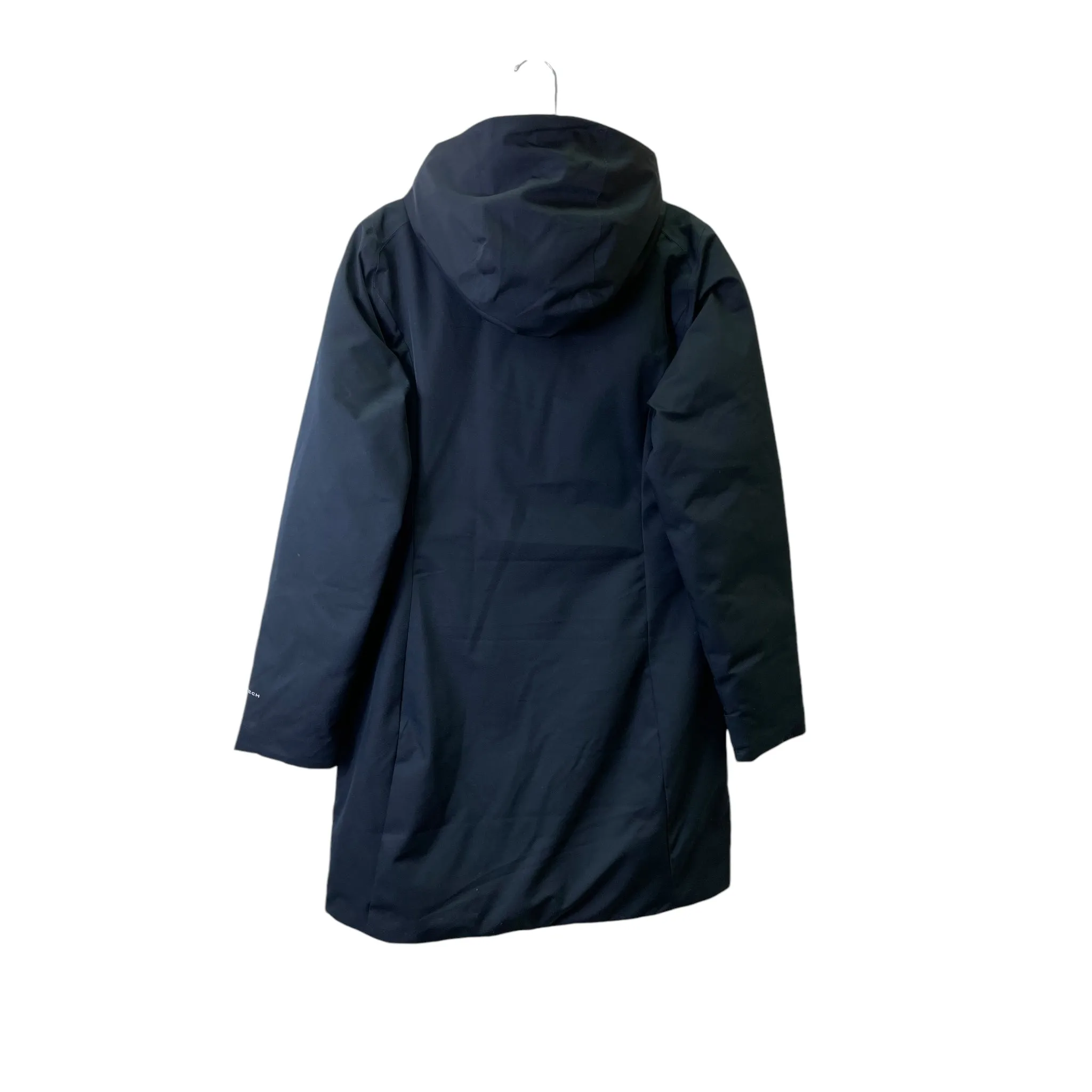 Columbia Black Coat Size M