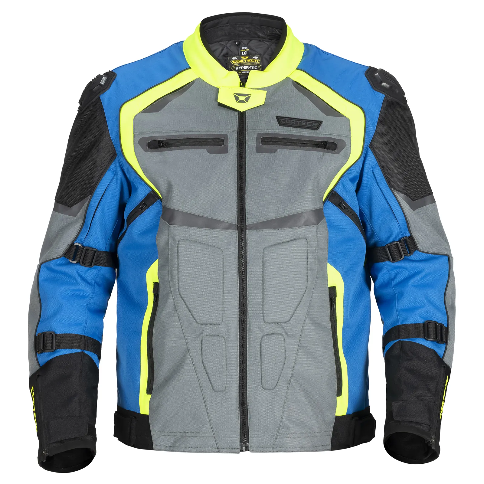 Cortech Hyper-Tec Motorcycle Jacket