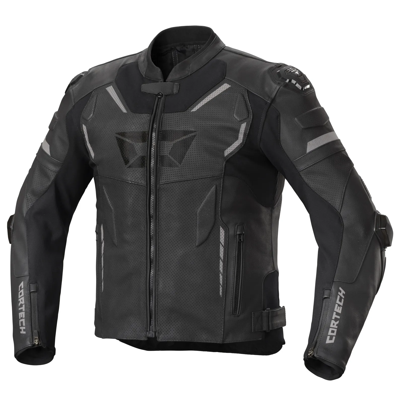 Cortech Revo Sport Air Men's Leather Jacket