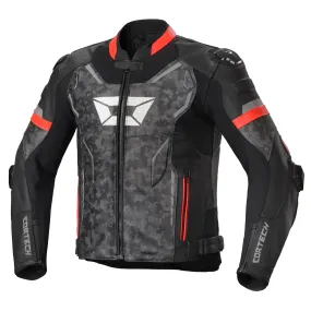 Cortech Revo Sport Air Men's Leather Jacket