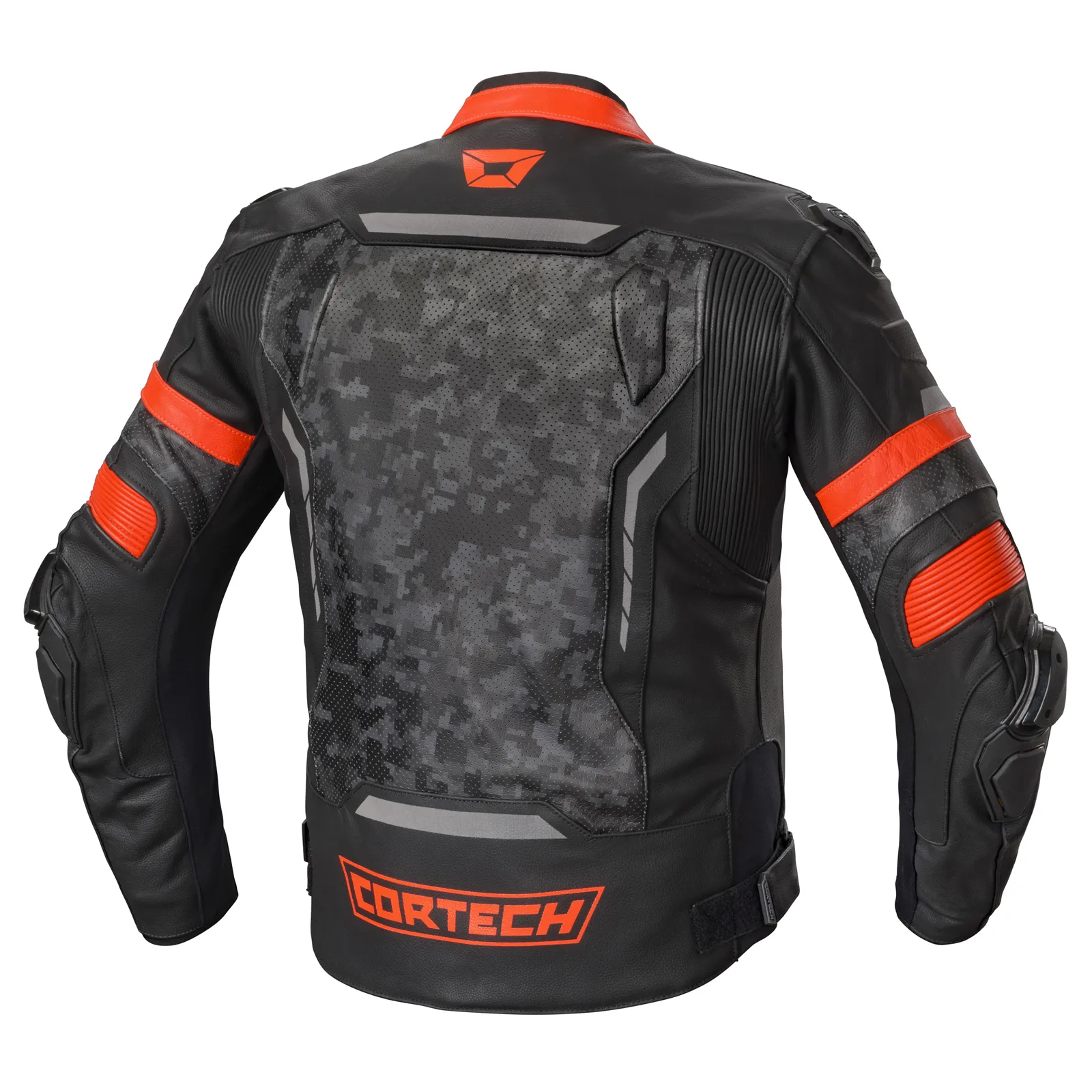 Cortech Revo Sport Air Men's Leather Jacket