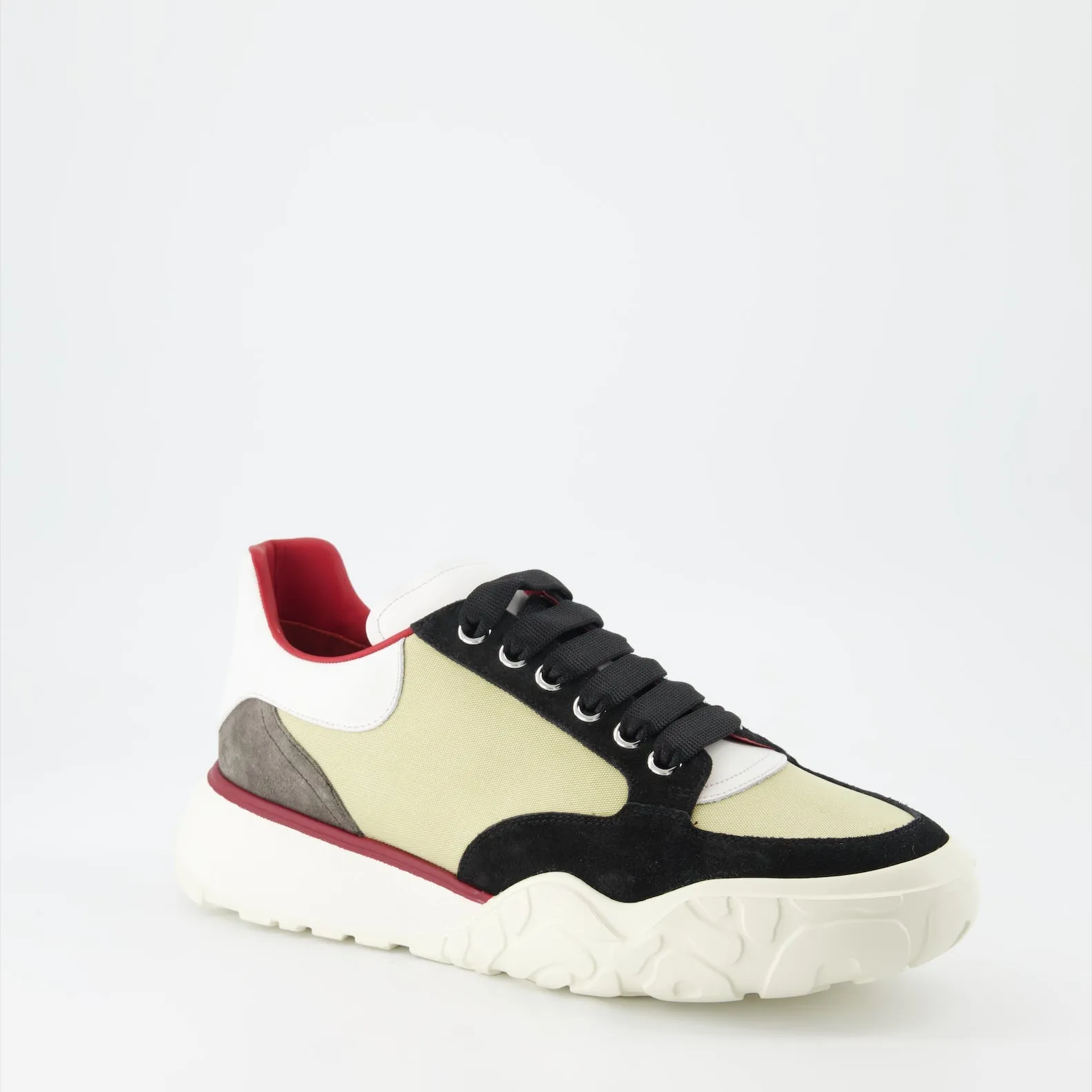 Court Trainer Sneakers