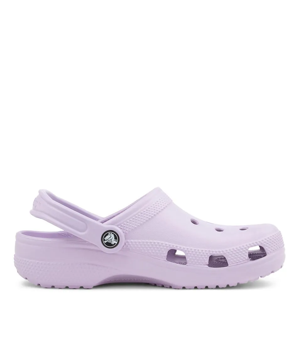 CROCS Classic W Lavender Croslite Sandals