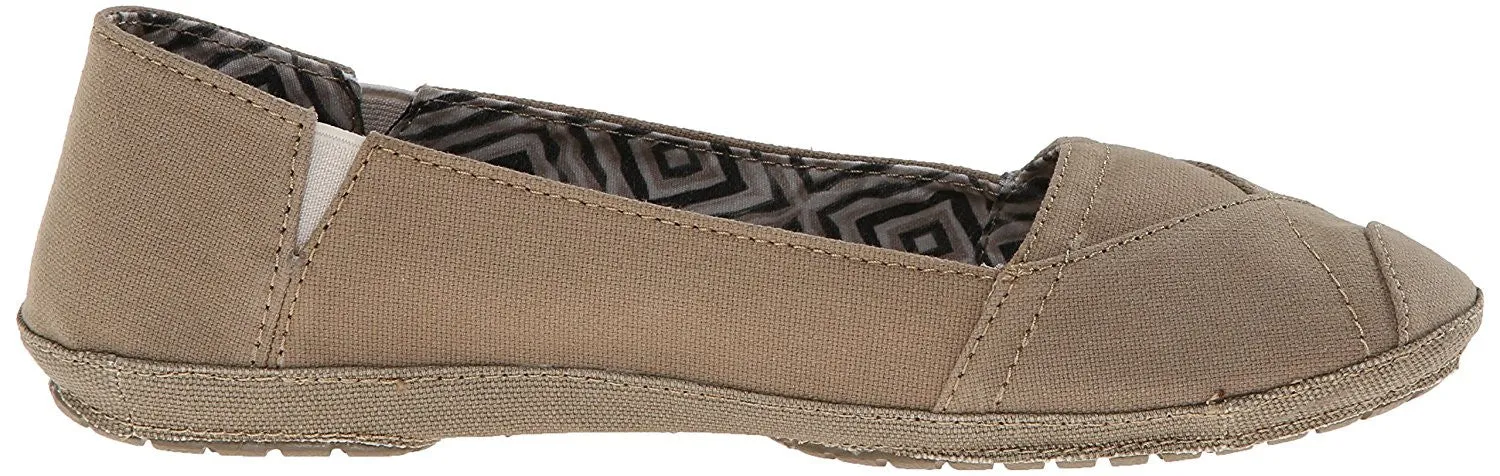 crocs Women's Angeline Flat