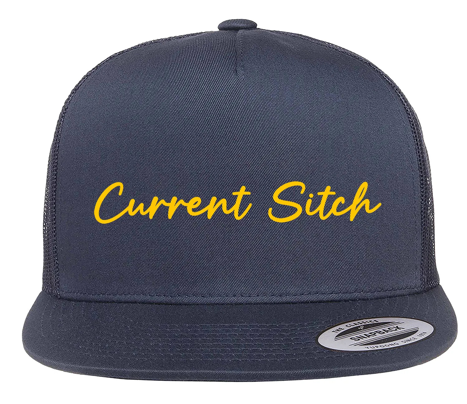 Current Sitch trucker hat