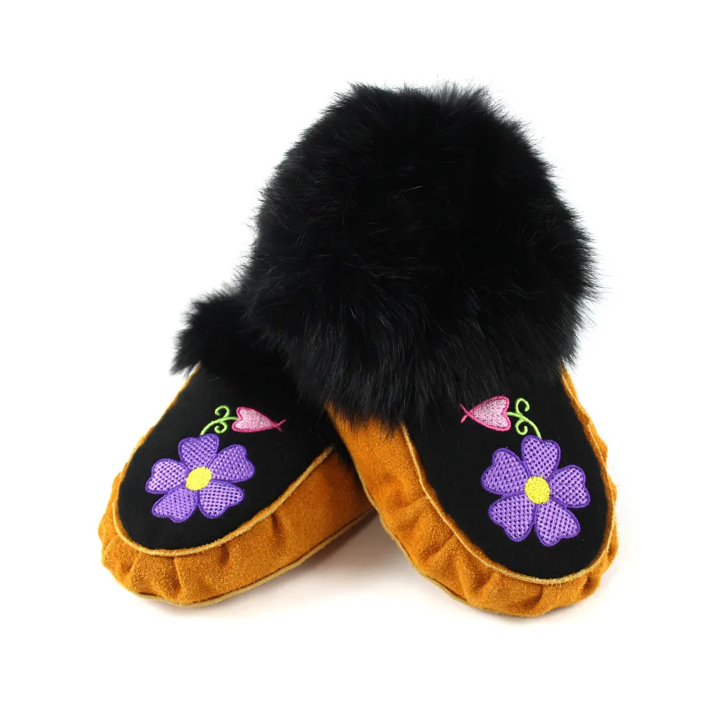 Cynthia Hamilton Ladies 6 Moccasins