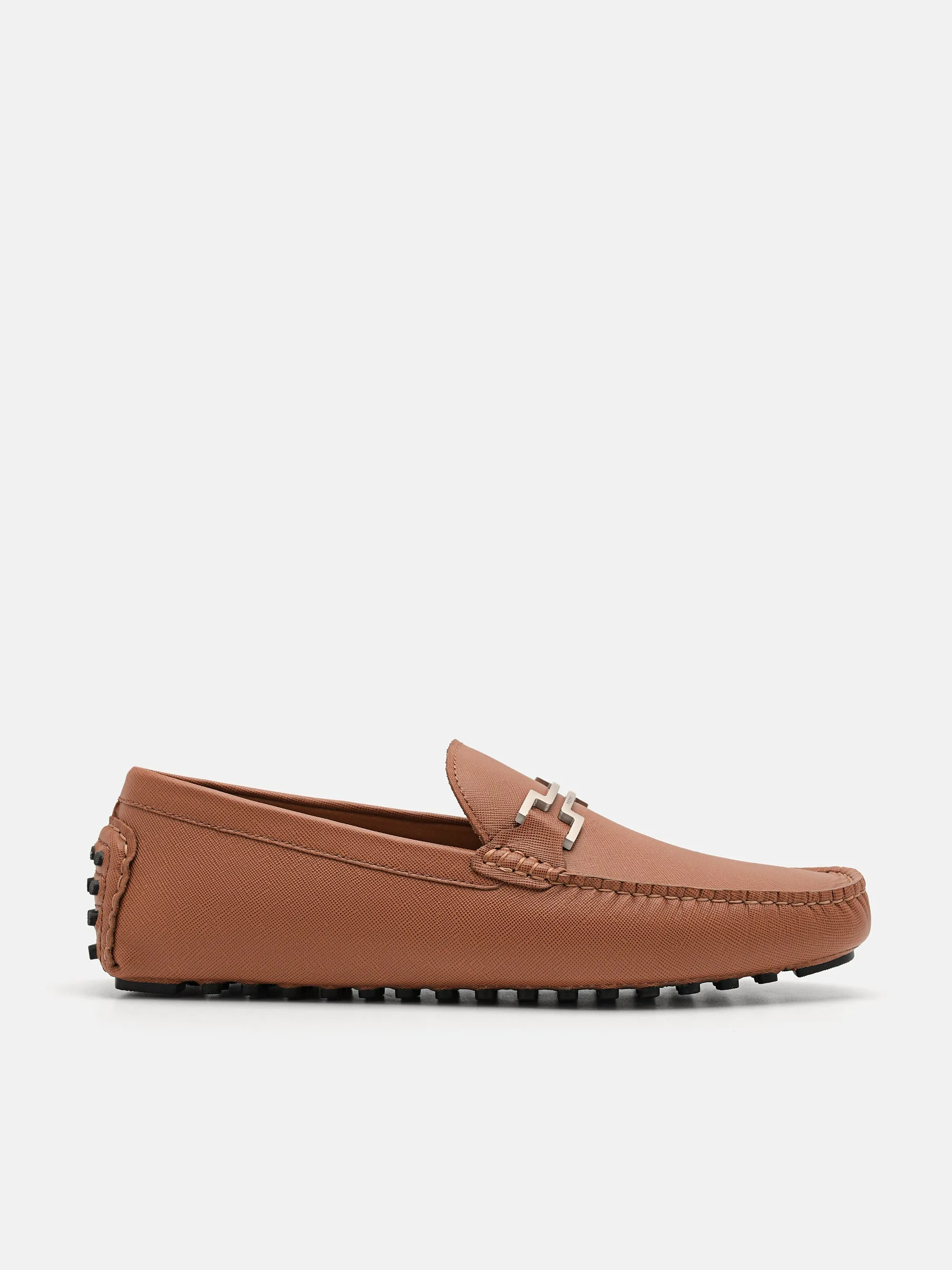 Dale Leather Moccasins