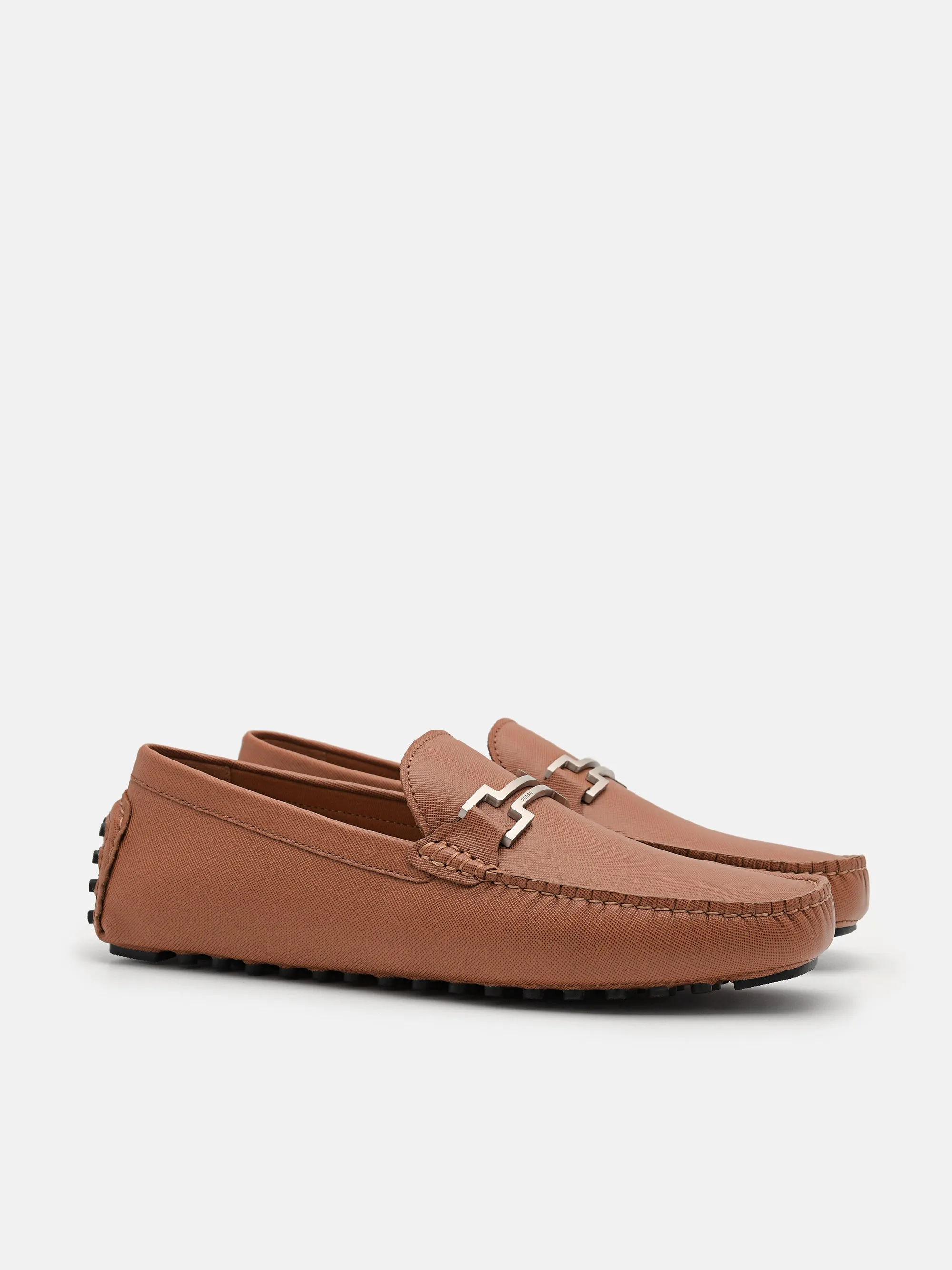 Dale Leather Moccasins