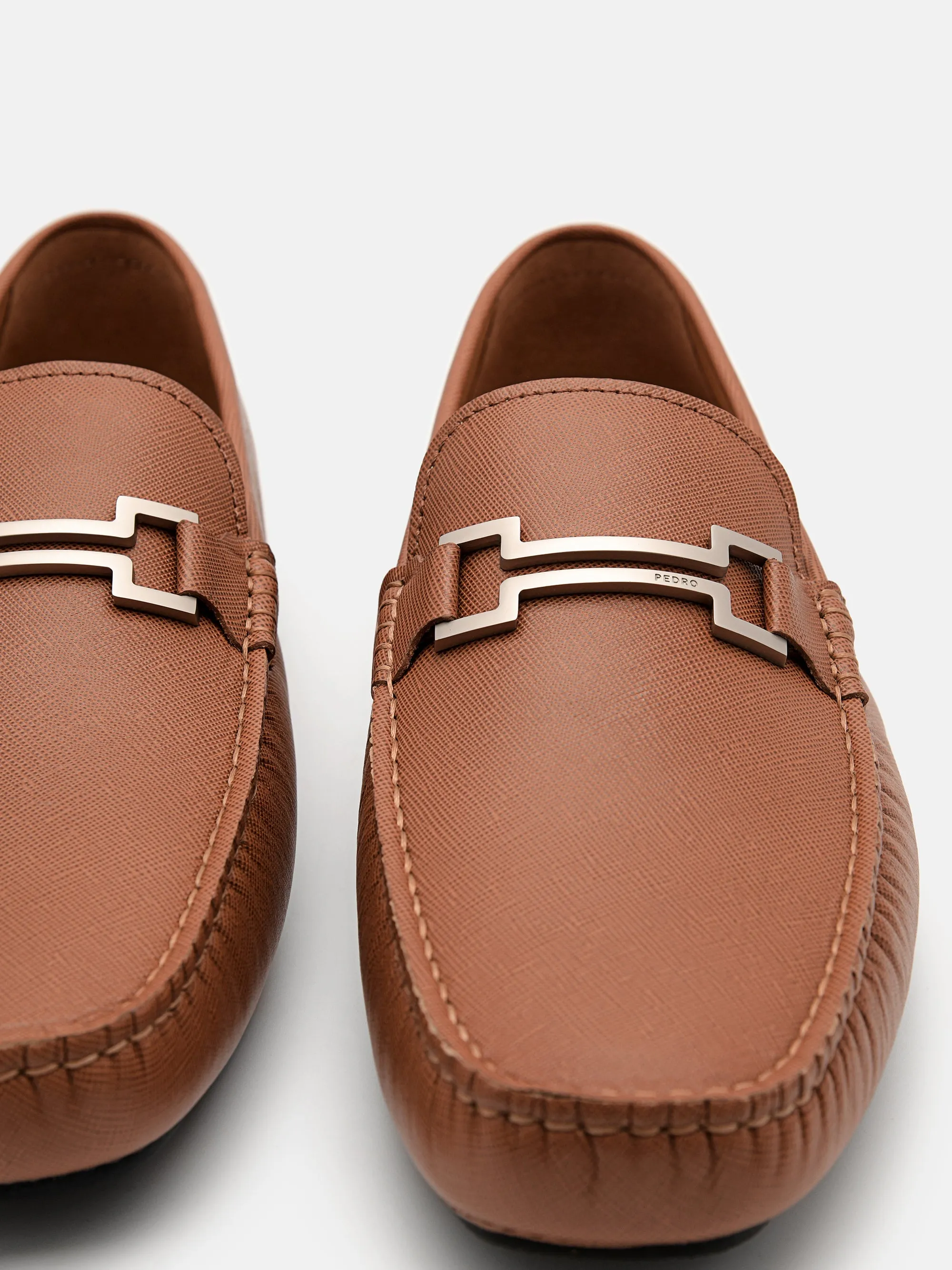 Dale Leather Moccasins