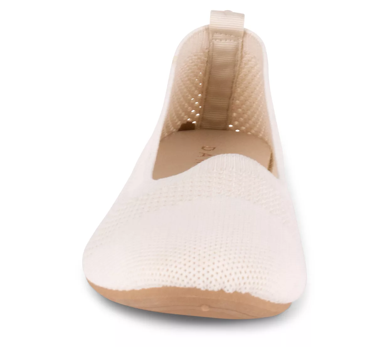 Danskin Mesh Ballet Flat - Vision