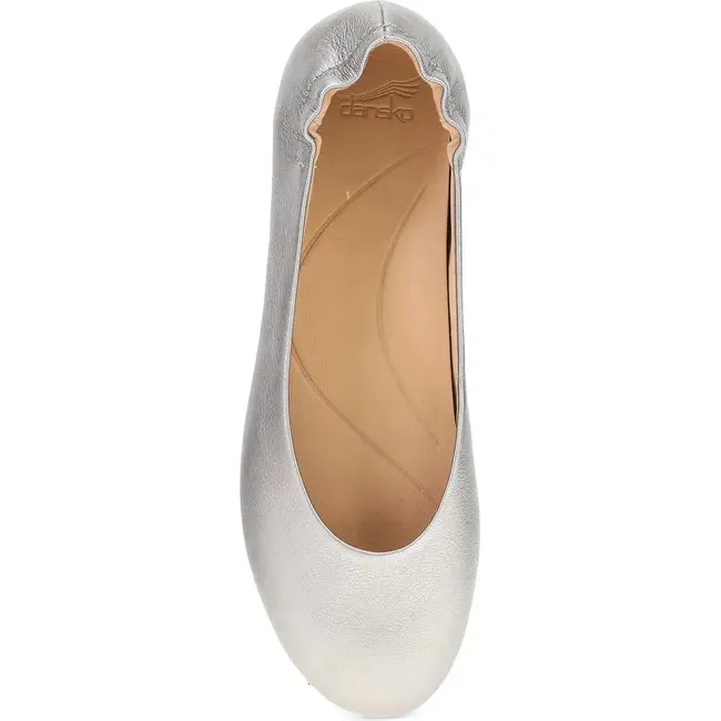 Dansko Women's Mollie Ballet Flat