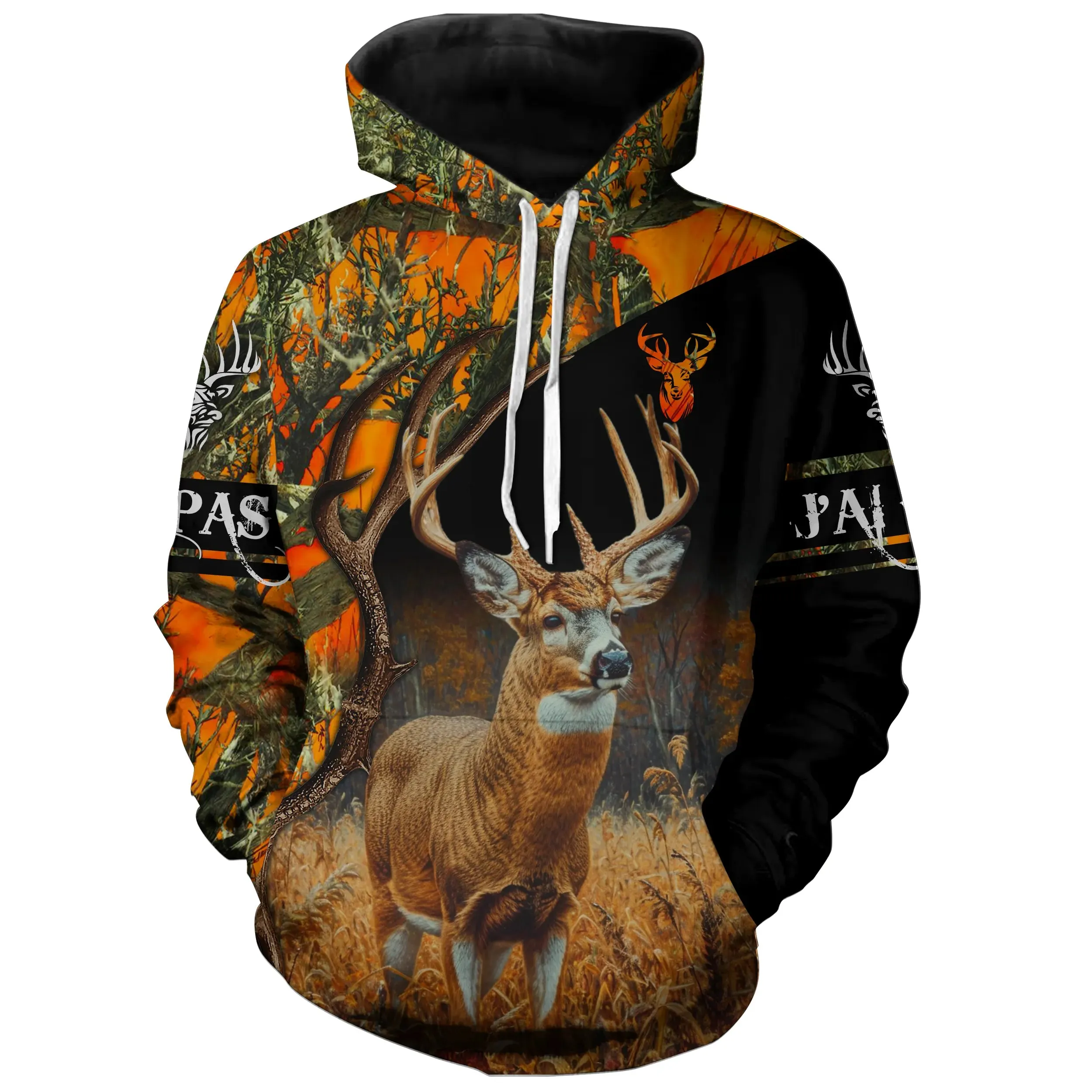 Deer Hunting, Camo Hunting, Can't, Hunting - CT07112229