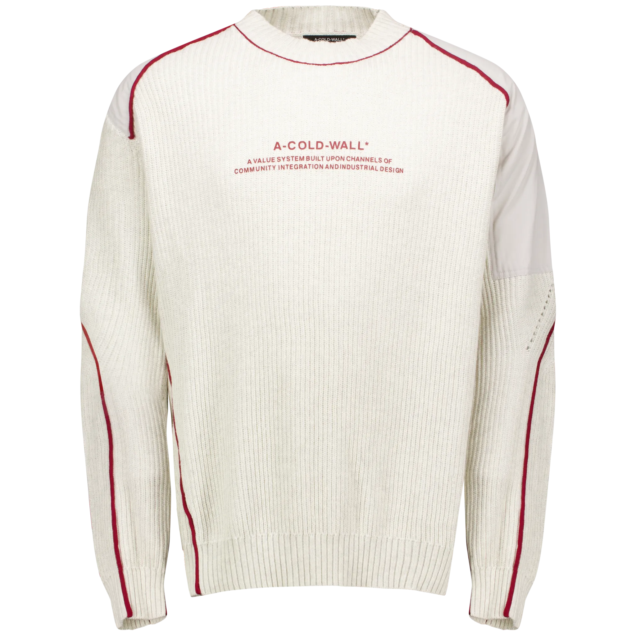 Dialogue Knit Crewneck