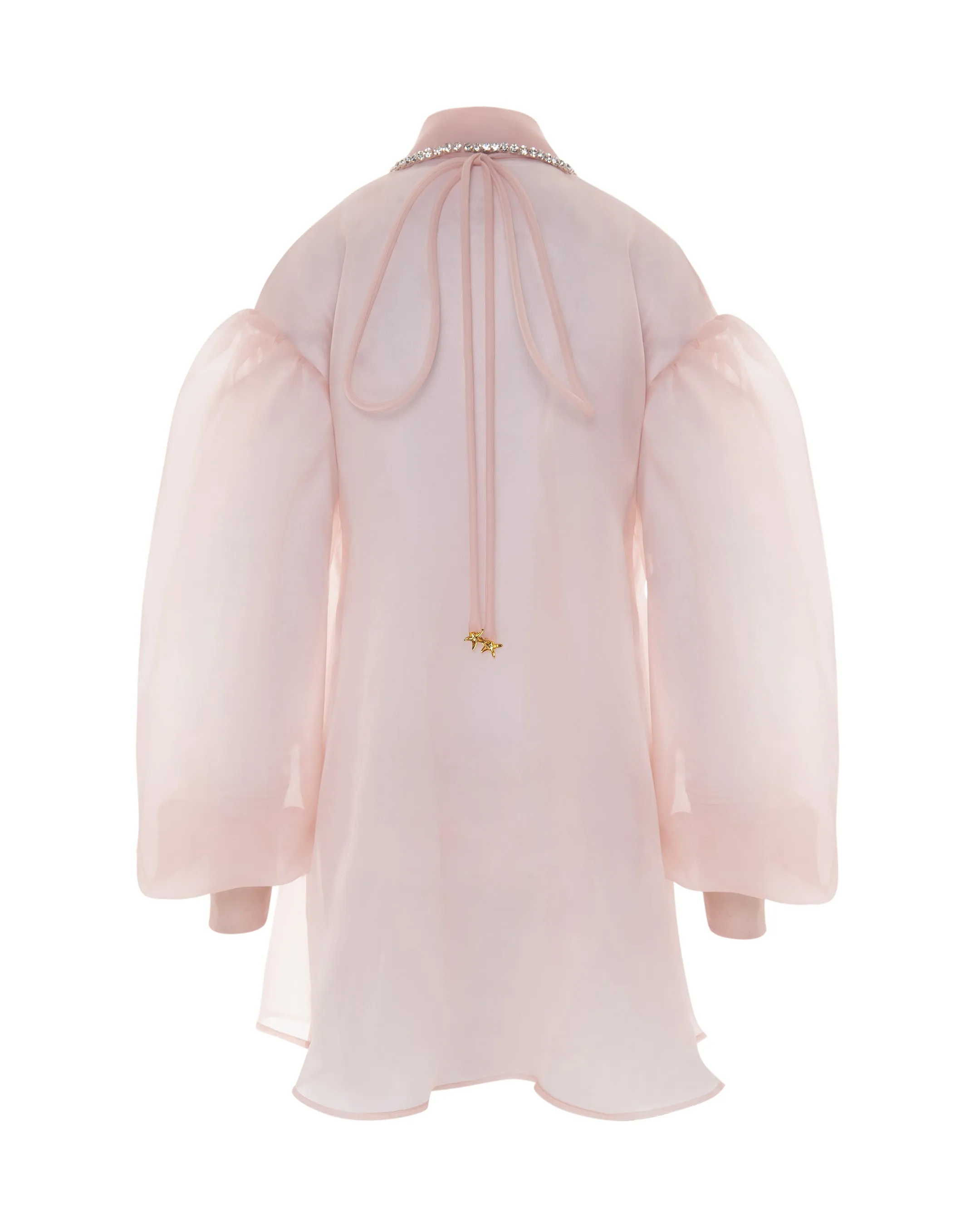 Diana Organza Shirt