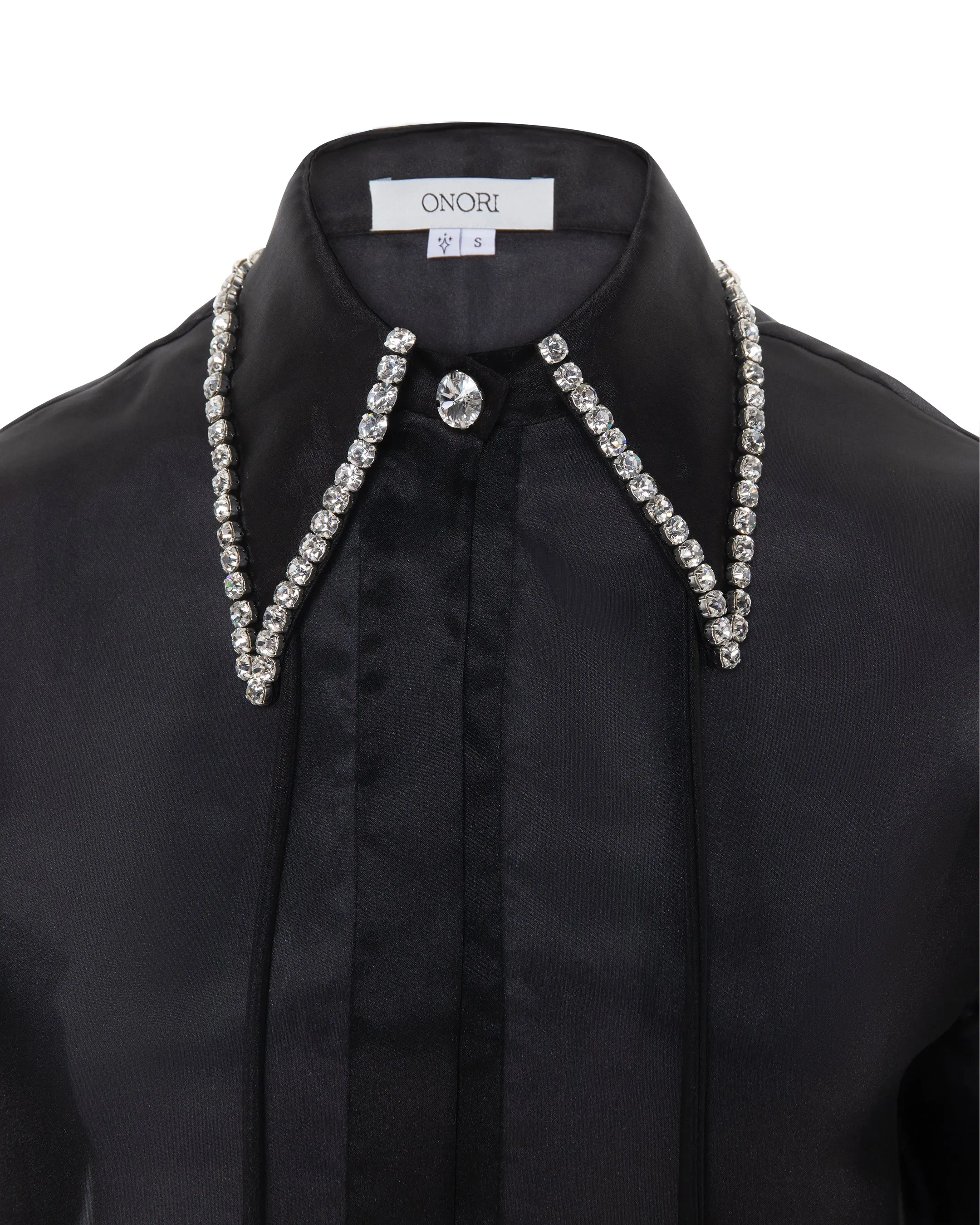 Diana Organza Shirt