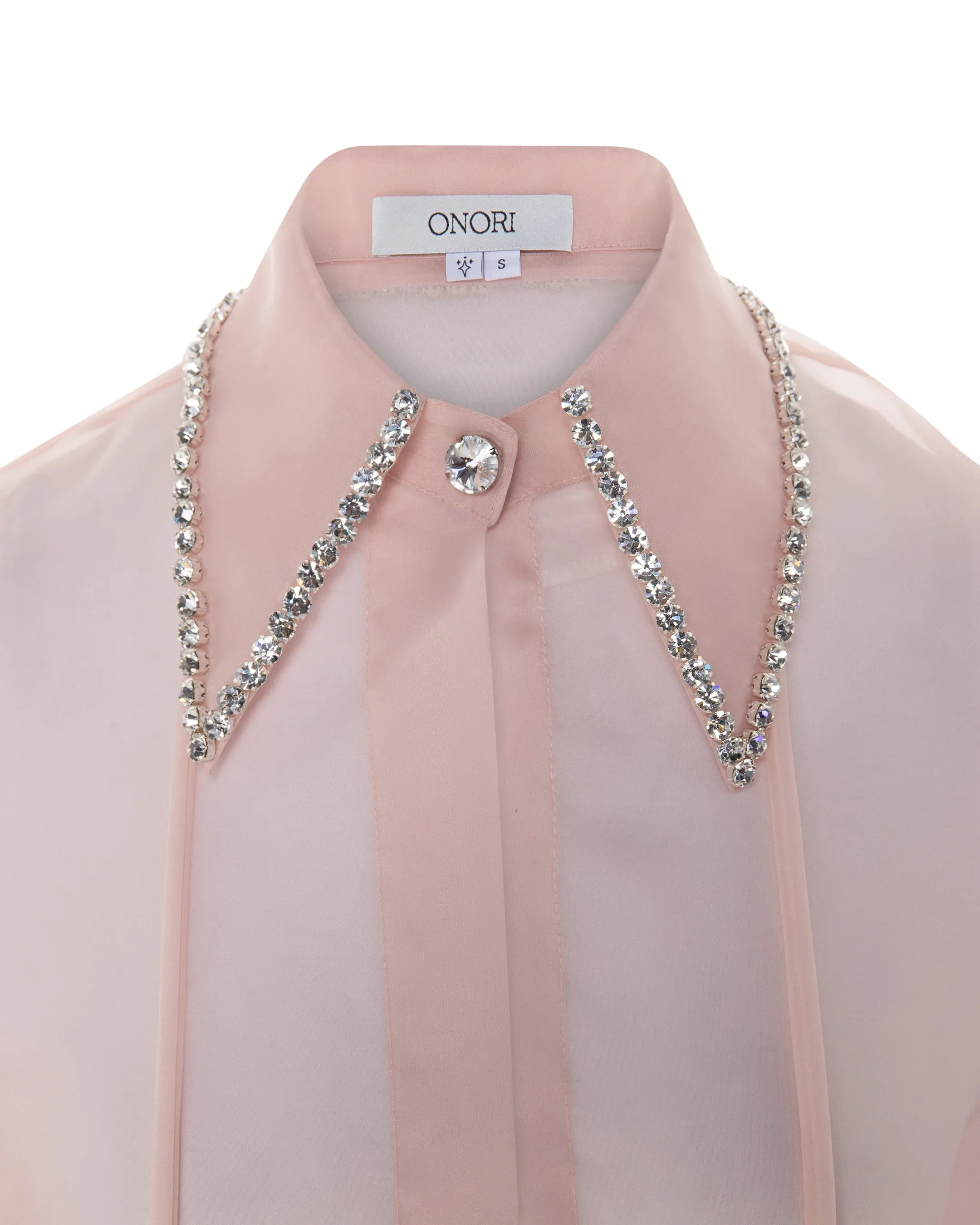 Diana Organza Shirt