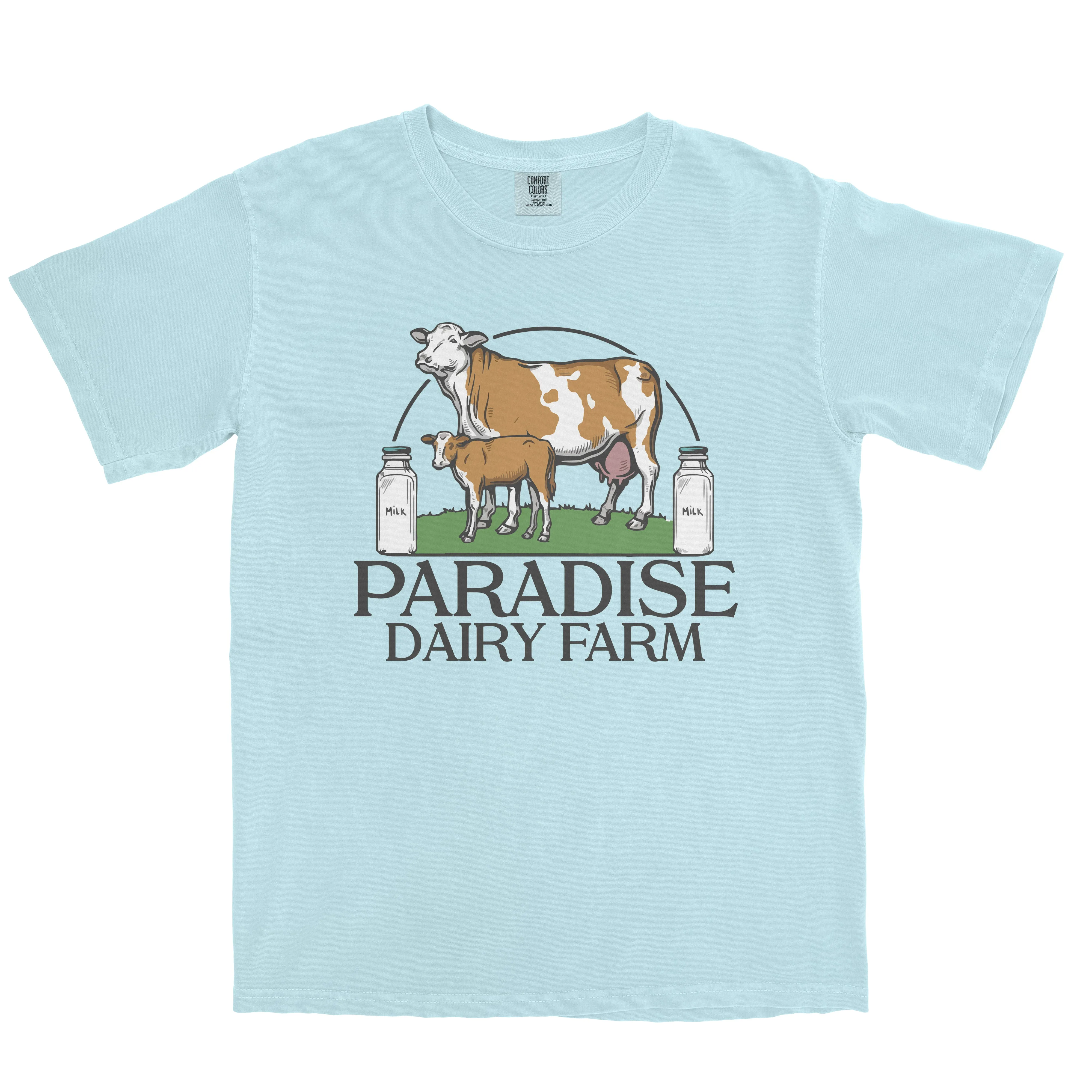 DIARY FARM CUSTOM SHIRT D4