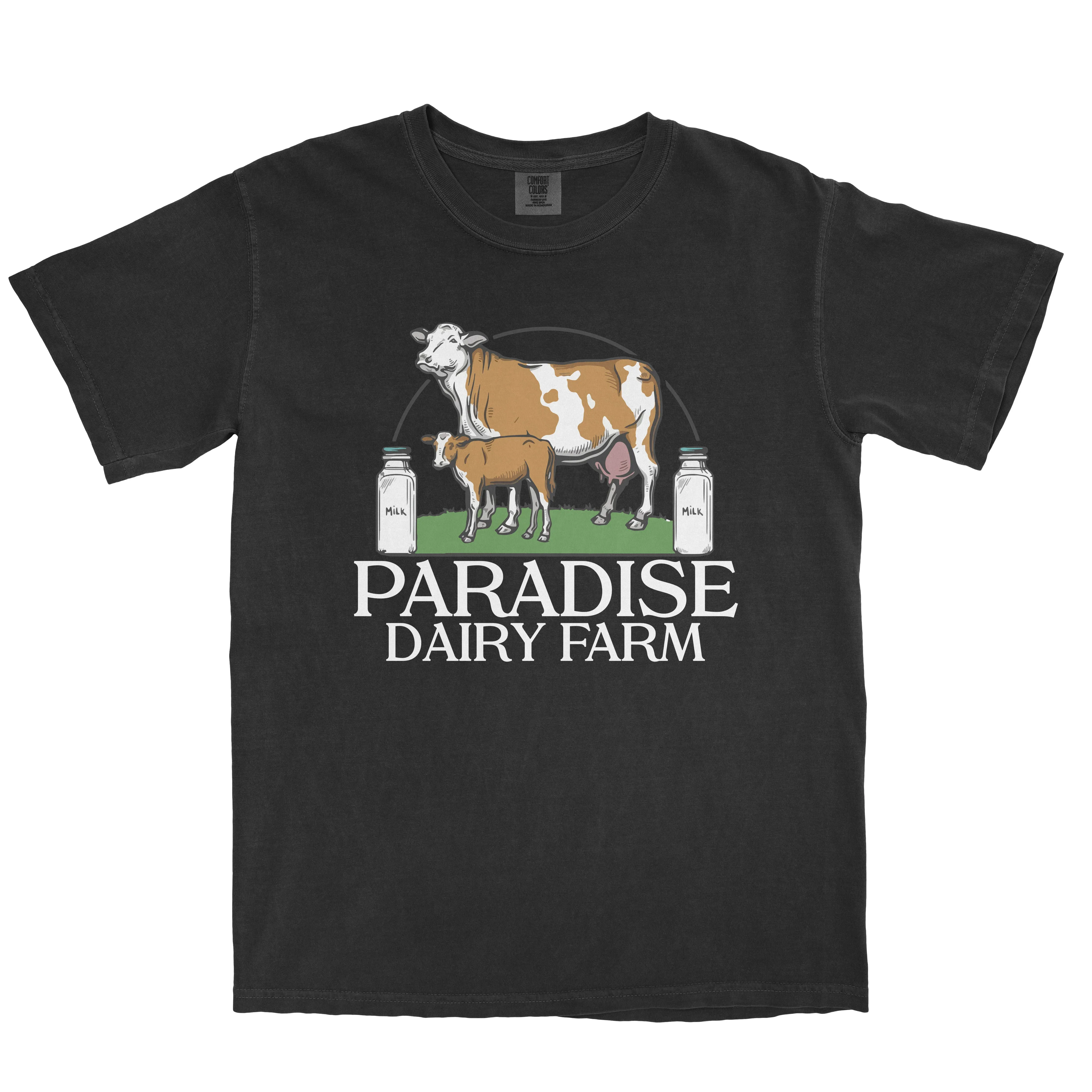 DIARY FARM CUSTOM SHIRT D4