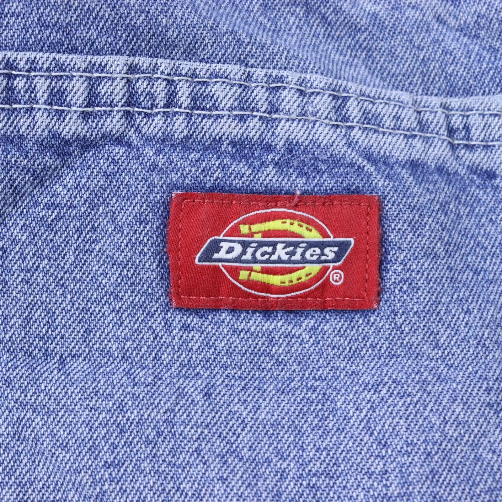 Dickies Blue Denim Jeans