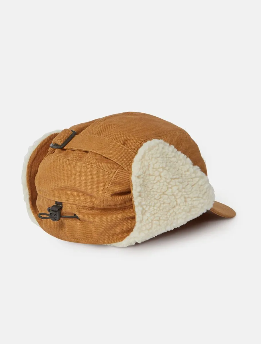 Dickies - Duck Canvas King Cove Lumberjack Hat - Brown Duck